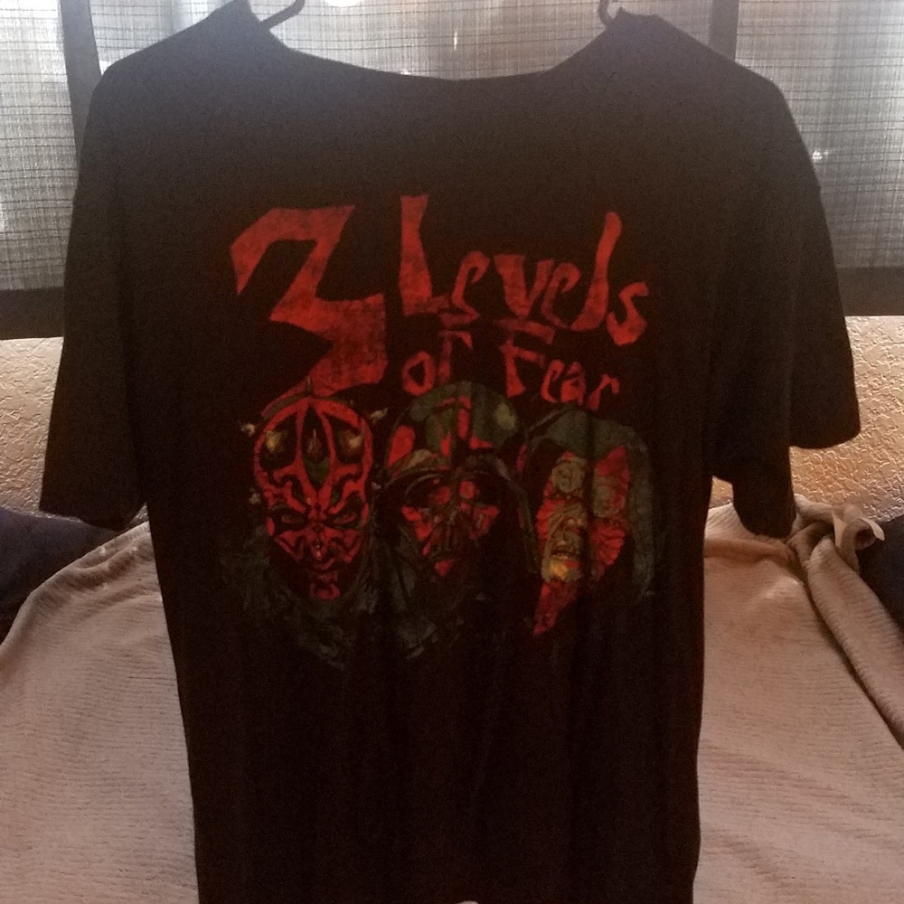 StarWars Sith graphic Tee